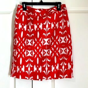 Van Halen studio size 6 women’s skirt